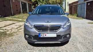 Leasing SUV Peugeot 2008 2016