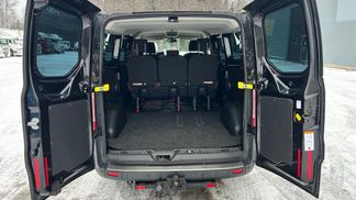 Finansowanie Van Ford TRANSIT CUSTOM + WEBASTO 2014