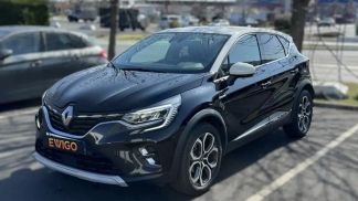 Lízing Hatchback Renault Captur 2020