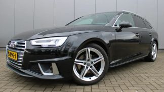 Leasing Wagon Audi A4 2019