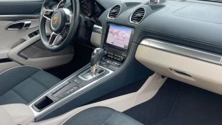 Lízing Kupé Porsche 718 2020