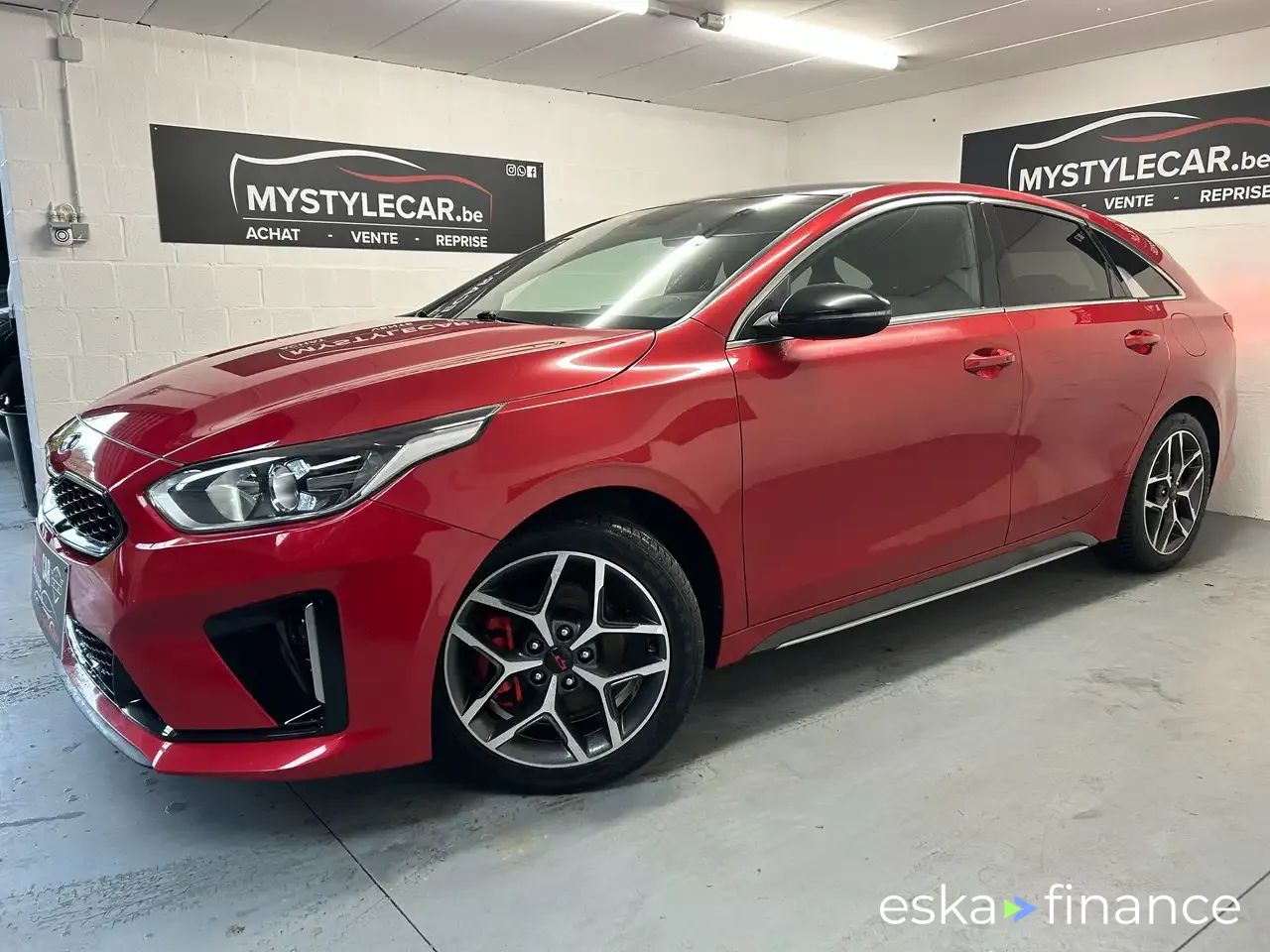 Leasing Wagon Kia PROCEED / PRO_CEE'D 2020