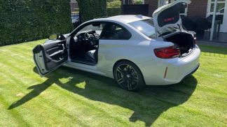 Finansowanie Coupé BMW M2 2019