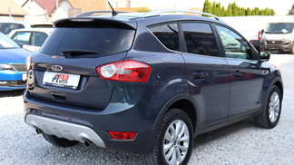 Lízing SUV Ford Kuga 2012