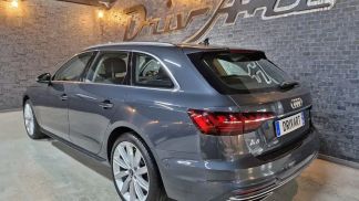 Finansowanie Wóz Audi A4 2020