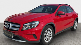 Leasing SUV MERCEDES GLA 2017