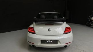 Leasing Convertible Volkswagen COCCINELLE 2014