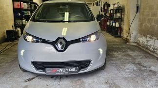Lízing Sedan Renault ZOE 2018