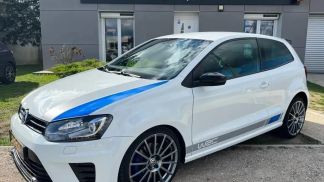 Leasing Sedan Volkswagen Polo 2014