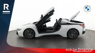 Leasing Convertible BMW i8 2018