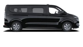 Finansowanie Hatchback Ford Tourneo Custom 2024