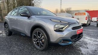 Lízing Sedan Citroën C4 2022