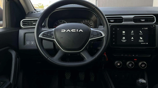 Leasing SUV Dacia Duster 2023