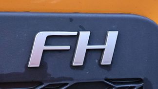 Financování Tahač Volvo FH 420 2015