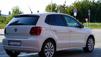 Leasing Hatchback Volkswagen Polo 2010