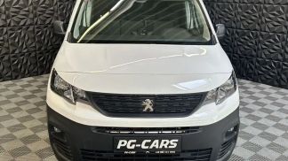 Leasing Passenger transport Peugeot Partner 2019