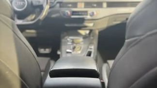Leasing Wagon Audi S4 2017