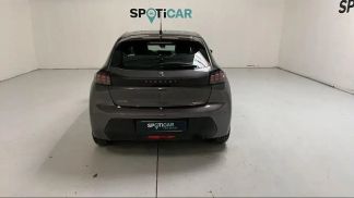 Lízing Van Peugeot 208 2021