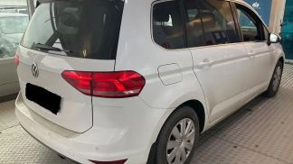 Leasing Hatchback Volkswagen Touran 2017