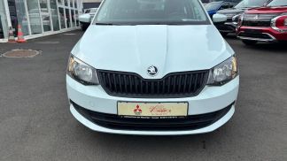 Leasing Wagon Skoda Fabia 2017