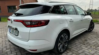 Leasing Wagon Renault Megane 2018