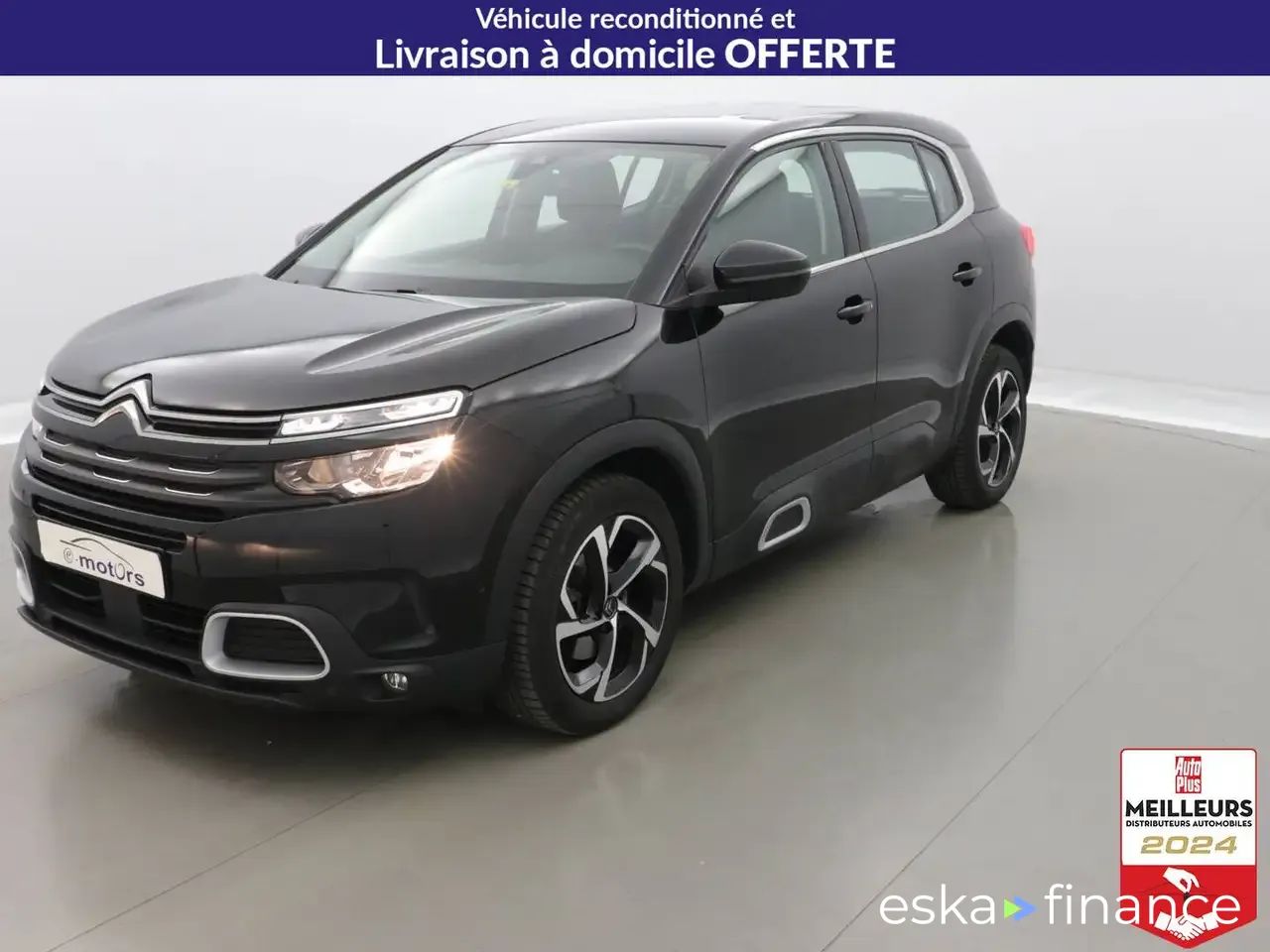 Leasing SUV Citroën C5 Aircross 2020