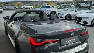 Lízing Kabriolet BMW M4 2022