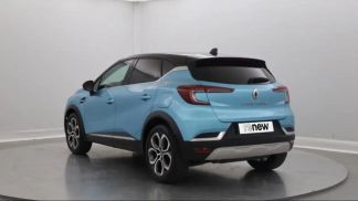 Leasing SUV Renault Captur 2020