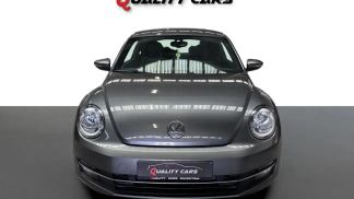 Lízing Hatchback Volkswagen Beetle 2012