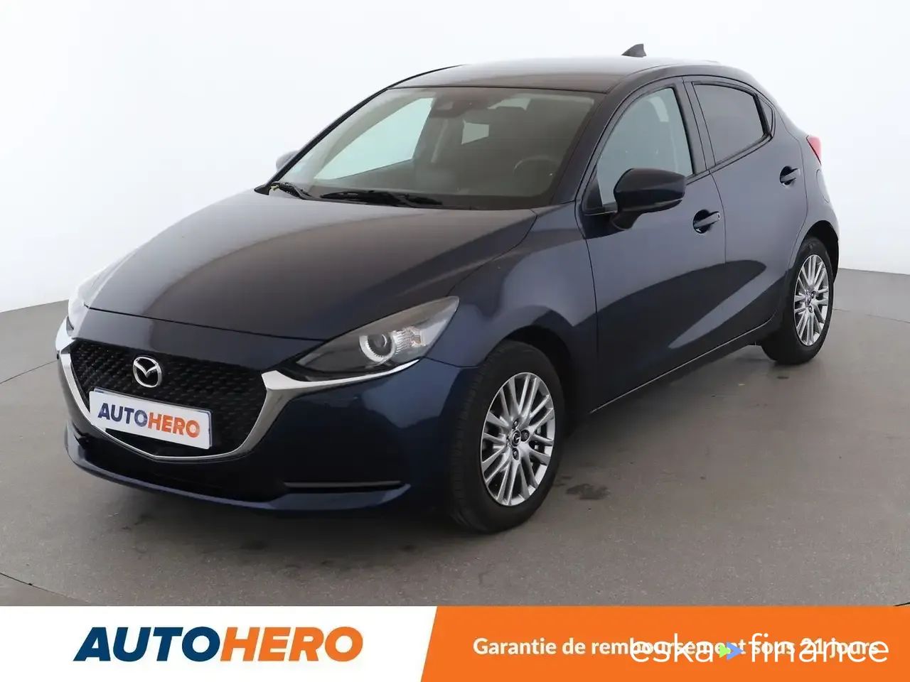 Leasing Hatchback Mazda 2 2020