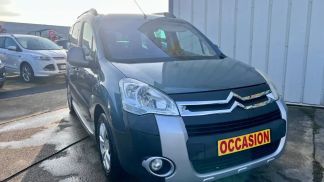 Leasing Hayon Citroën Berlingo 2010