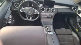 Leasing Convertible MERCEDES C 180 2017