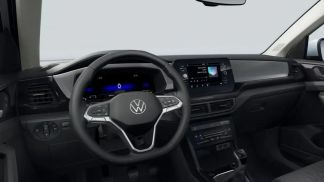 Finansowanie SUV Volkswagen T-Cross 2025