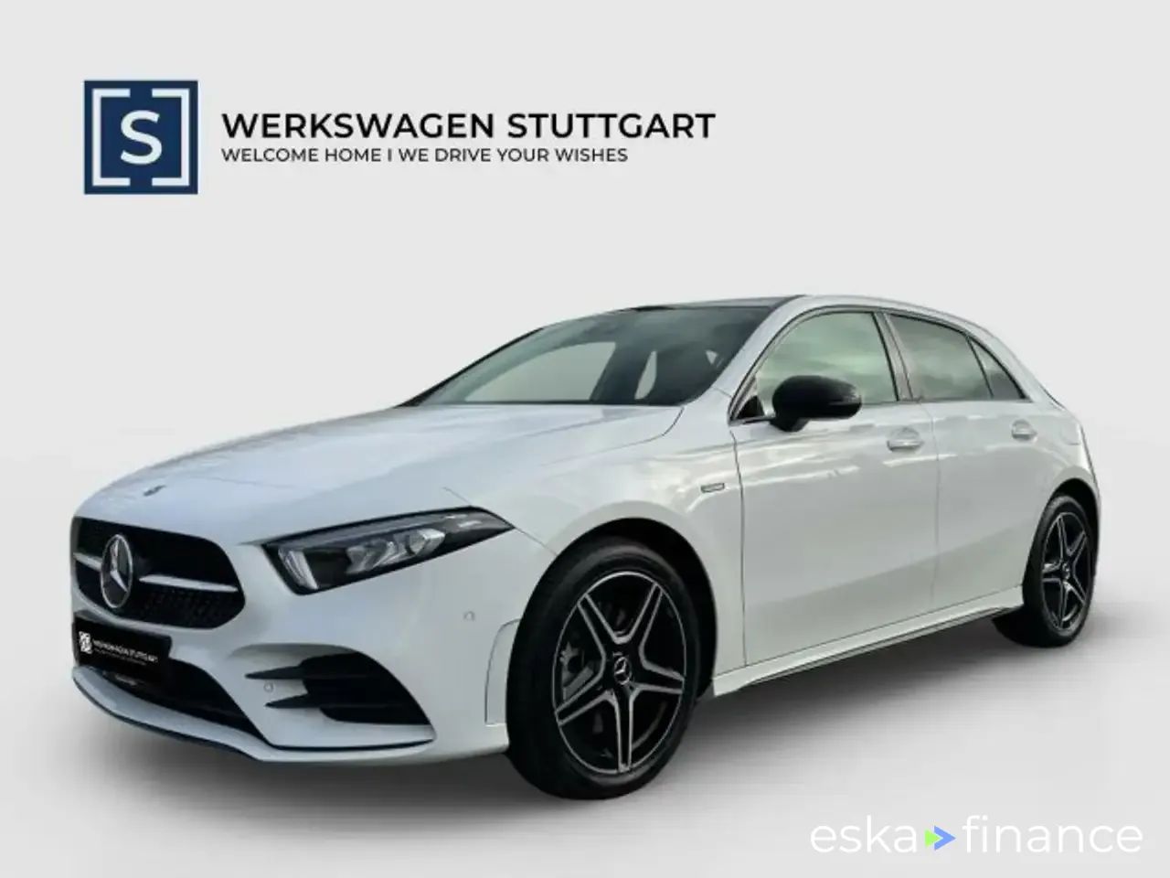 Lízing Sedan MERCEDES A 250 2020