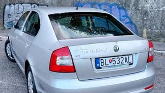 Lízing Sedan Skoda Octavia 2010