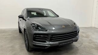 Finansowanie SUV Porsche Cayenne 2019