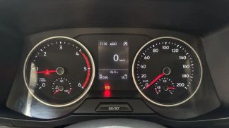 Financování Van Volkswagen Crafter 2018