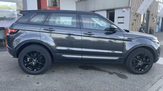 Lízing SUV Land Rover Range Rover Evoque 2019