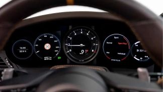 Leasing Convertible Porsche 992 2021