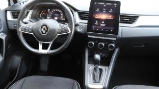 Leasing Hayon Renault Captur 2022