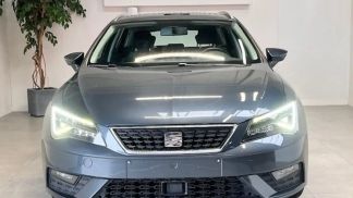 Lízing Kombi Seat Leon 2019