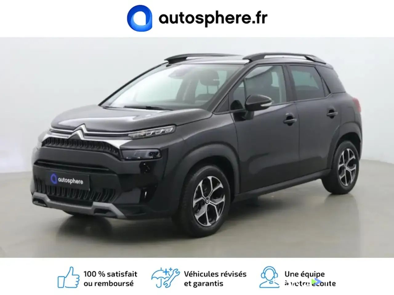 Lízing SUV Citroën C3 Aircross 2023