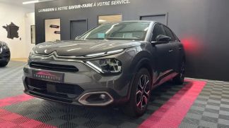 Leasing Sedan Citroën C4 2022