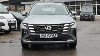 Finansowanie SUV Hyundai Tucson 2025