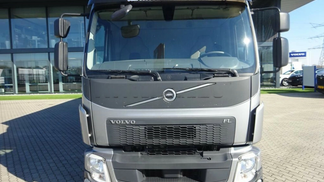 Finansowanie Specjalna ciężarówka Volvo FL 210 2017