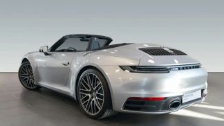 Lízing Kabriolet Porsche 992 2022