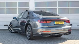 Finansowanie Sedan Audi A8 2025
