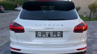 Leasing SUV Porsche Cayenne 2016