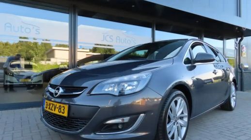 Opel Astra 2014