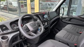 Leasing Open with sideboards Iveco DAILY 2023